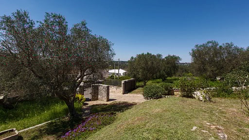 Villa Ricci Umgebung