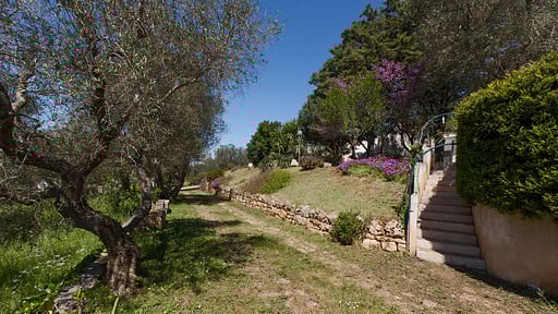 Villa Ricci Umgebung