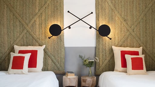 Villa Ricke Dormitorio 3
