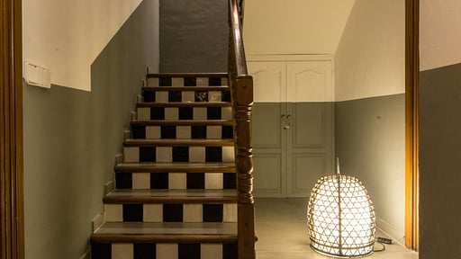 Villa Ricke Salón