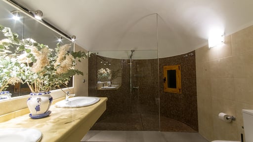 Villa Ricke Dormitorio 1