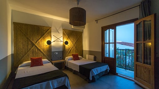 Villa Ricke Dormitorio 5