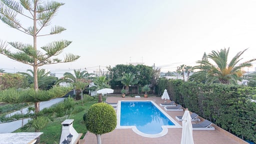 Villa Ricke Piscina