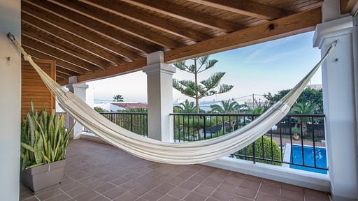 Villa Ricke Dormitorio 1