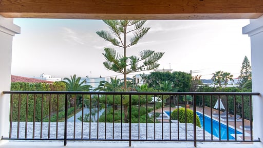 Villa Ricke Dormitorio 1