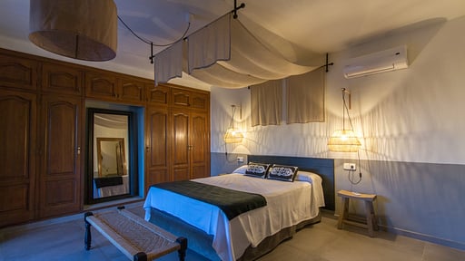 Villa Ricke Dormitorio 1