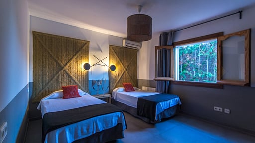 Villa Ricke Dormitorio 4