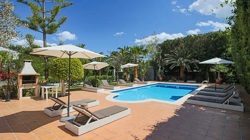 Villa Ricke Piscina