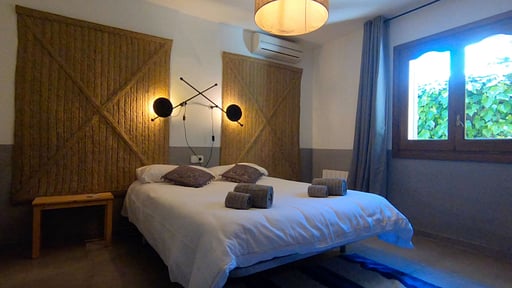 Villa Ricke Dormitorio 2
