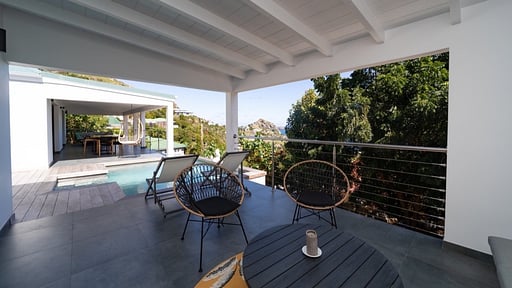 Villa Ride Bedroom 2