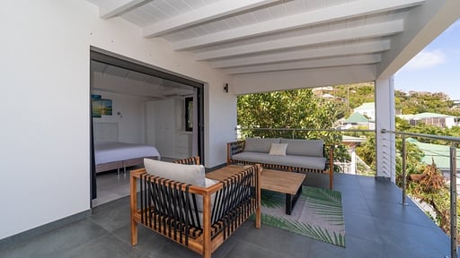 Villa Ride Bedroom 1