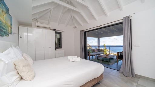 Villa Ride Bedroom 1