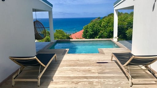 Villa Ride Swimming pool