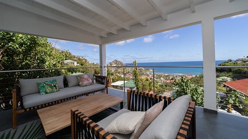 Villa Ride Bedroom 1