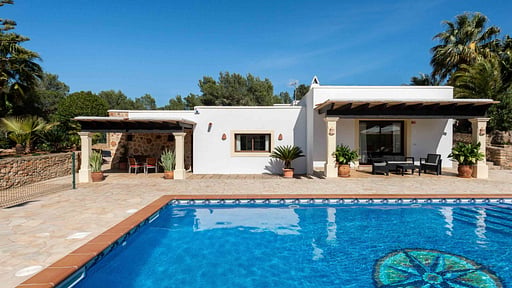 Villa Rilina Piscine