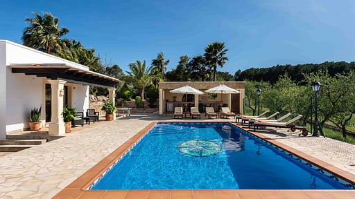 Villa Rilina Piscine