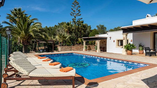 Villa Rilina Piscine