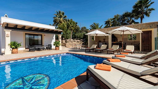 Villa Rilina Piscine