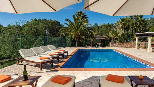 Villa Rilina Piscine