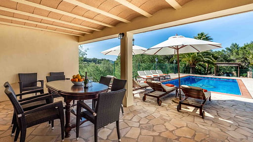 Villa Rilina Barbecue