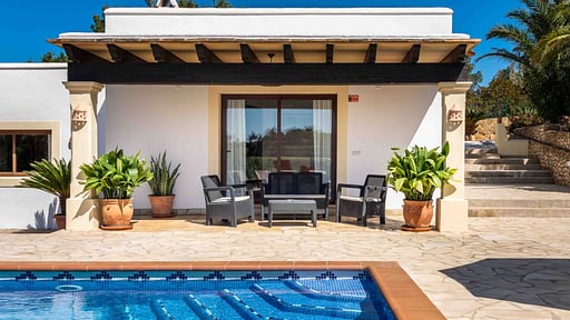 Villa Rilina Piscine