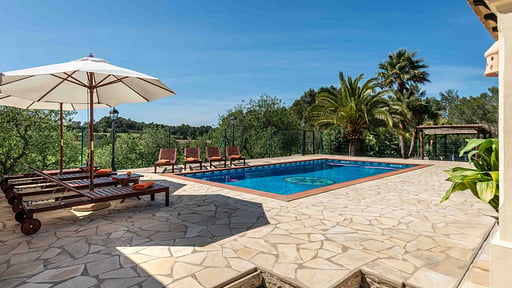 Villa Rilina Piscine