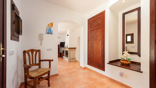 Villa Rilina Salon
