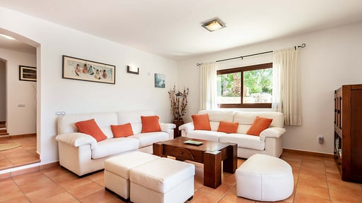 Villa Rilina Salon