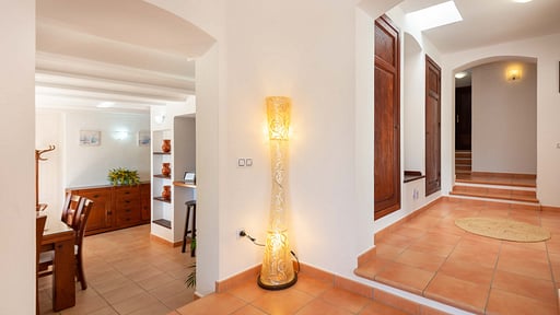 Villa Rilina Salon