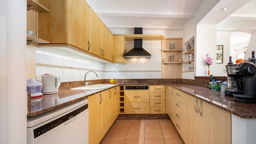 Villa Rilina Cuisine