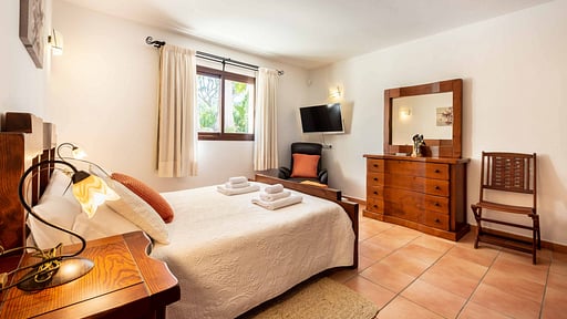 Villa Rilina Chambre 1