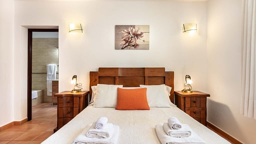 Villa Rilina Chambre 1