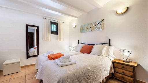 Villa Rilina Chambre 2