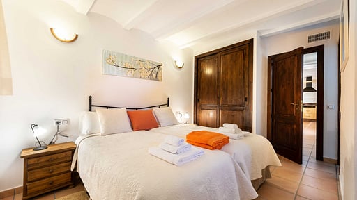 Villa Rilina Chambre 2