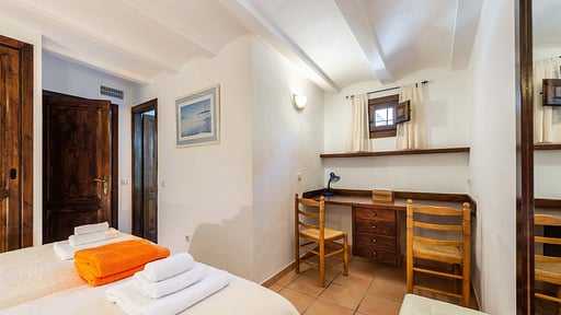 Villa Rilina Chambre 2