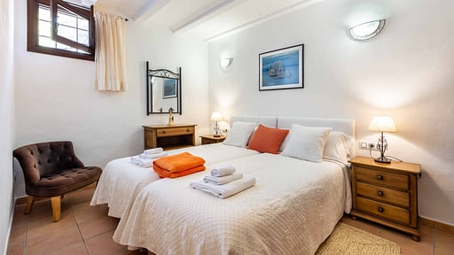 Villa Rilina Chambre 3