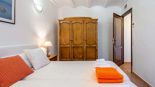 Villa Rilina Chambre 3