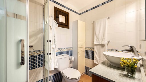 Villa Rilina Chambre 3