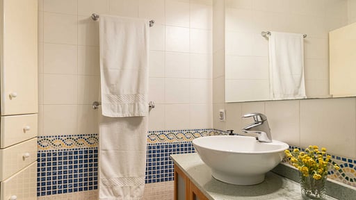 Villa Rilina Chambre 3
