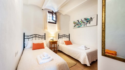 Villa Rilina Chambre 4