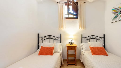 Villa Rilina Chambre 4