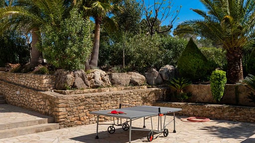 Villa Rilina Table de tennis de table