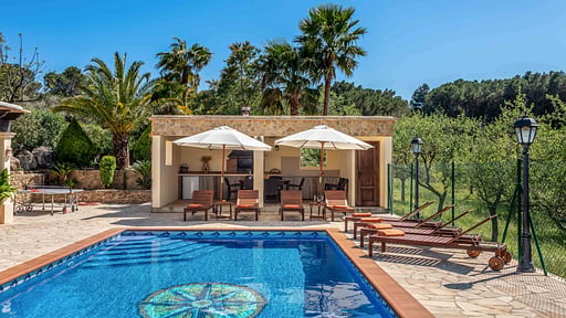 Villa Rilina Piscine
