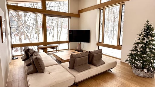 Villa Rindo Living room