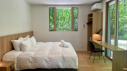 Villa Rindo Bedroom 1