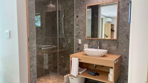 Villa Rindo Bedroom 1