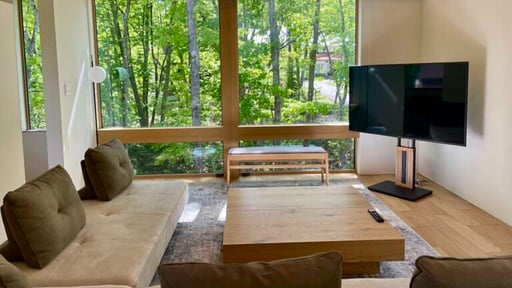 Villa Rindo Living room