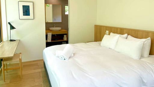 Villa Rindo Bedroom 2