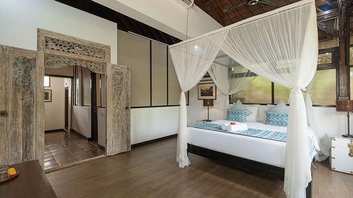 Villa Rinjani Bedroom 1