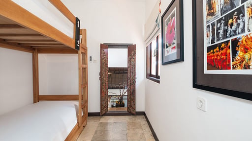 Villa Rinjani Bedroom 5